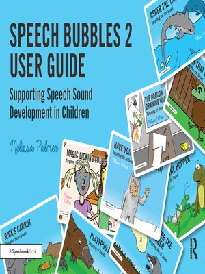 cover image of Speech Bubbles 2 User Guide
